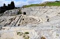 Siracusa, l'anfiteatro